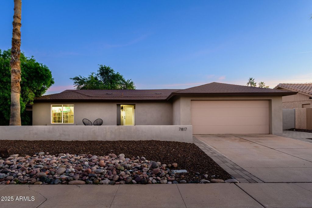 7817 E VIA DEL FUTURO --, Scottsdale, AZ 85258