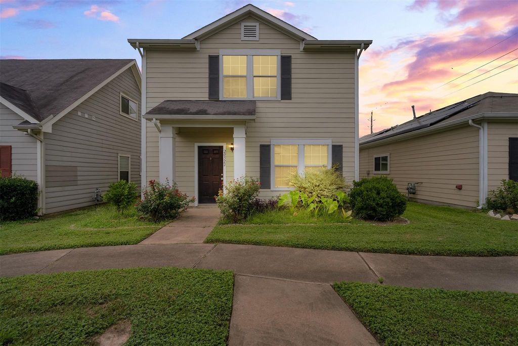 20522 Patriot Park Lane, Katy, TX 77449