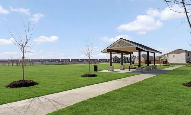 645 Tyronza Drive, Justin, TX 76247