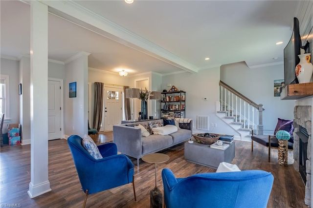 128 Lavender Farm Trail, Advance, NC 27006