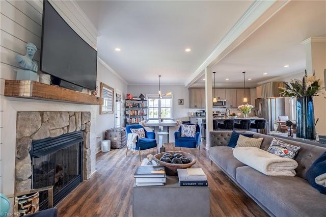 128 Lavender Farm Trail, Advance, NC 27006