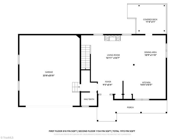 128 Lavender Farm Trail, Advance, NC 27006