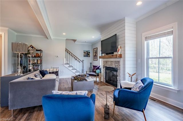 128 Lavender Farm Trail, Advance, NC 27006