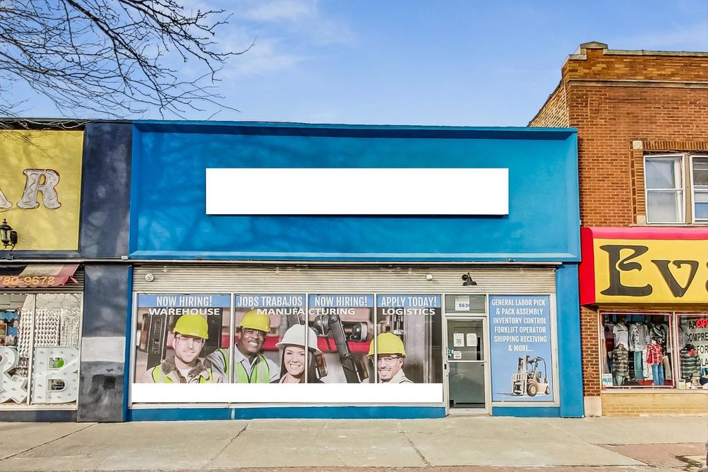 5636 W Cermak Road, Cicero, IL 60804