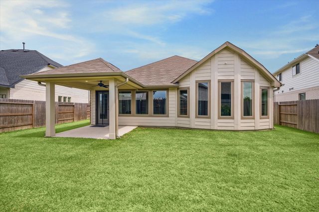 3400 Acacia Grove Lane, Spring, TX 77386