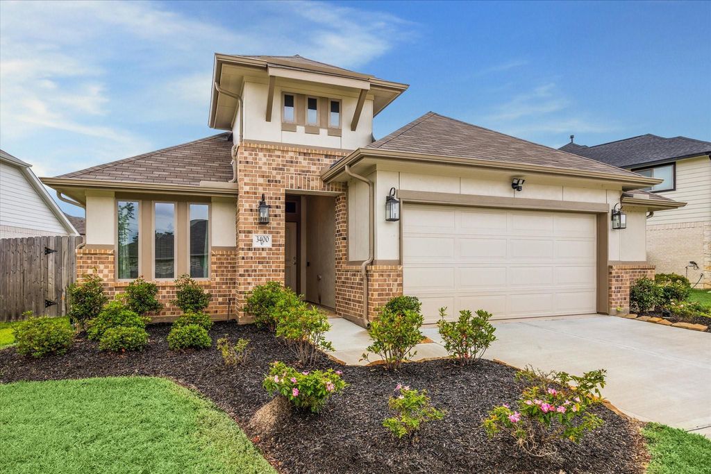 3400 Acacia Grove Lane, Spring, TX 77386