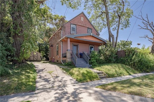 12413 Triskett Road, Cleveland, OH 44111