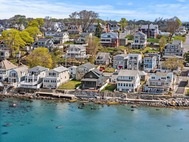 92 Wilson Road, Nahant, MA 01908