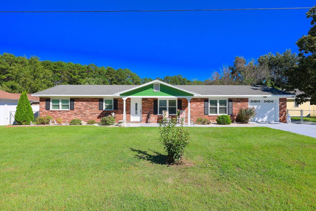4625 Boxwood Dr., Myrtle Beach, SC 29588 — exterior