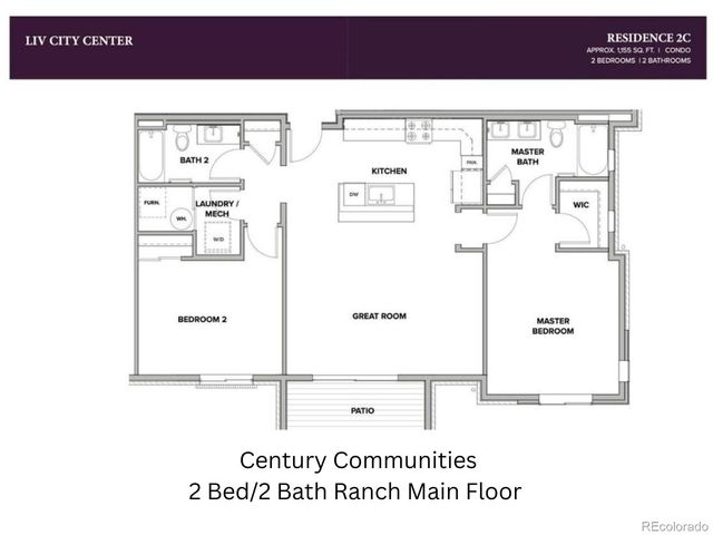 14301 E Tennessee Avenue 109, Aurora, CO 80012