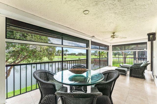 15 Eastgate Drive D, Boynton Beach, FL 33436