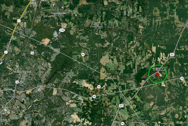 9.47 Acres Us 401, Youngsville, NC 27596