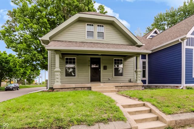 910 Sanders Street, Indianapolis, IN 46203