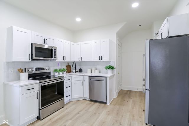 910 Sanders Street, Indianapolis, IN 46203