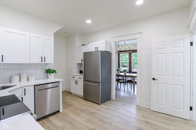 910 Sanders Street, Indianapolis, IN 46203