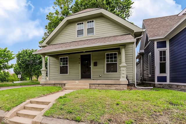 910 Sanders Street, Indianapolis, IN 46203