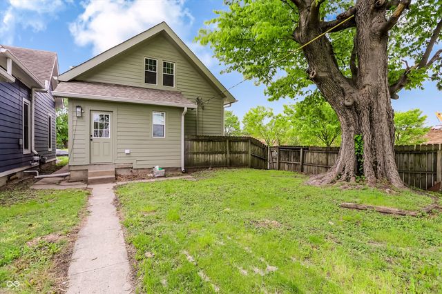 910 Sanders Street, Indianapolis, IN 46203