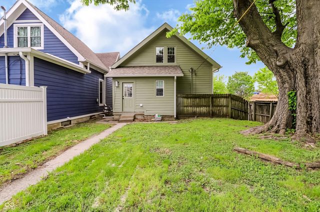 910 Sanders Street, Indianapolis, IN 46203