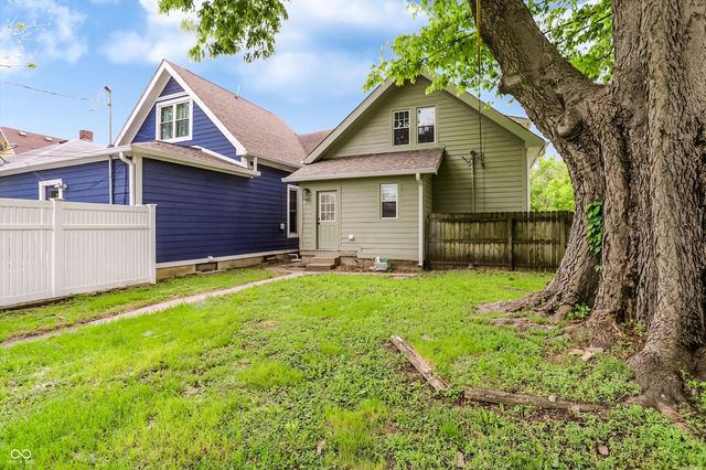 910 Sanders Street, Indianapolis, IN 46203