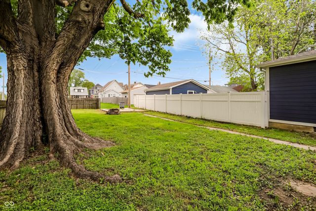 910 Sanders Street, Indianapolis, IN 46203