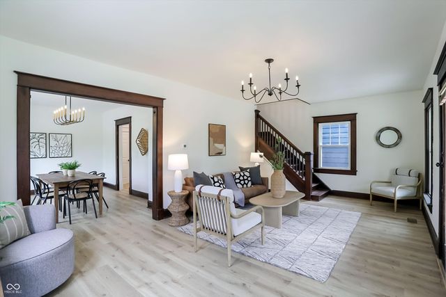 910 Sanders Street, Indianapolis, IN 46203