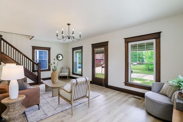 910 Sanders Street, Indianapolis, IN 46203