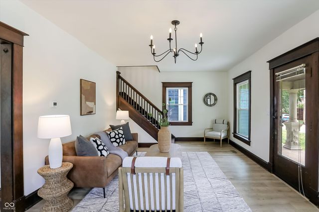 910 Sanders Street, Indianapolis, IN 46203