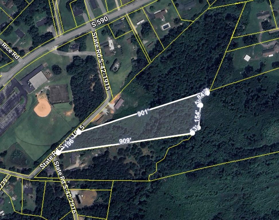 0 Cemetery Circle, Moore, SC 29369