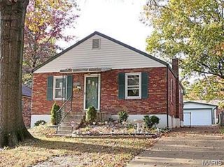4713 Begg Boulevard, St Louis, MO 63121