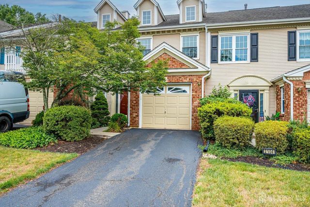 2103 Ackmen Court, Bridgewater, NJ 08807