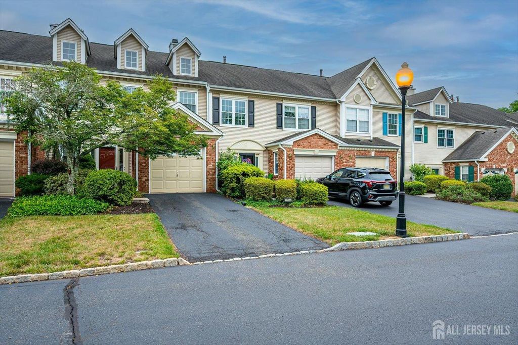 2103 Ackmen Court, Bridgewater, NJ 08807