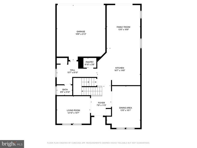 9563 JEFFERSON ST, Manassas, VA 20110