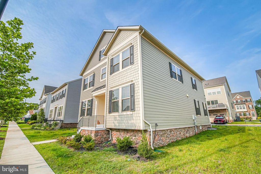 9563 JEFFERSON ST, Manassas, VA 20110