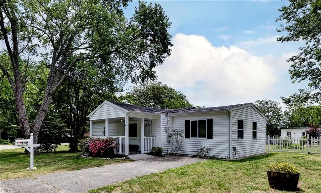 112 Peninsula ST, Williamsburg, VA 23188