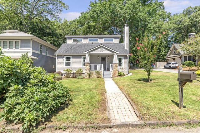 32 4th NE Avenue, Atlanta, GA 30317