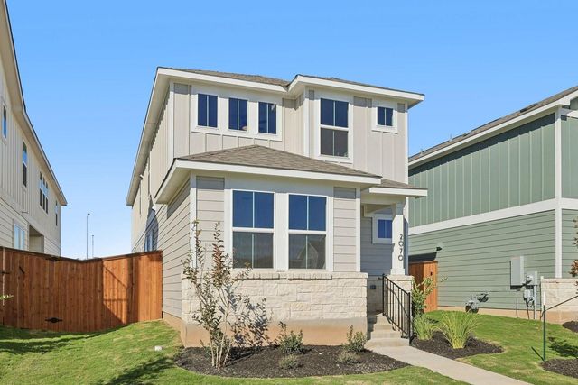 2070 Alice Jay WAY, Round Rock, TX 78665