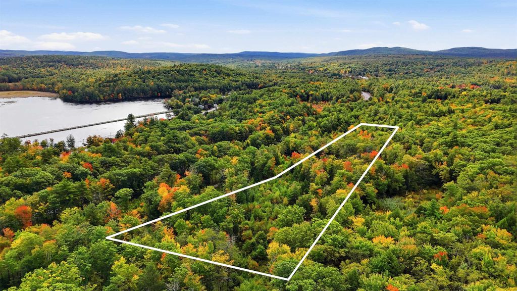 Lot 23 Access Road, Wakefield, NH 03872