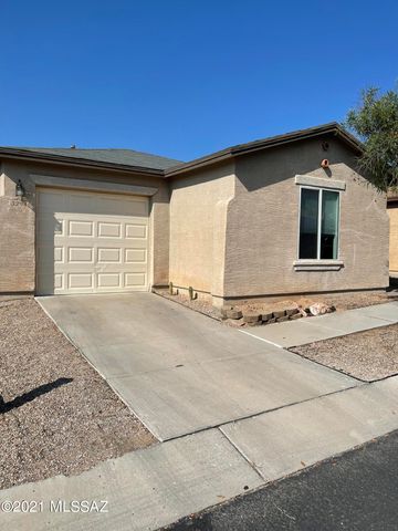 3294 W Treece Place, Tucson, AZ 85742