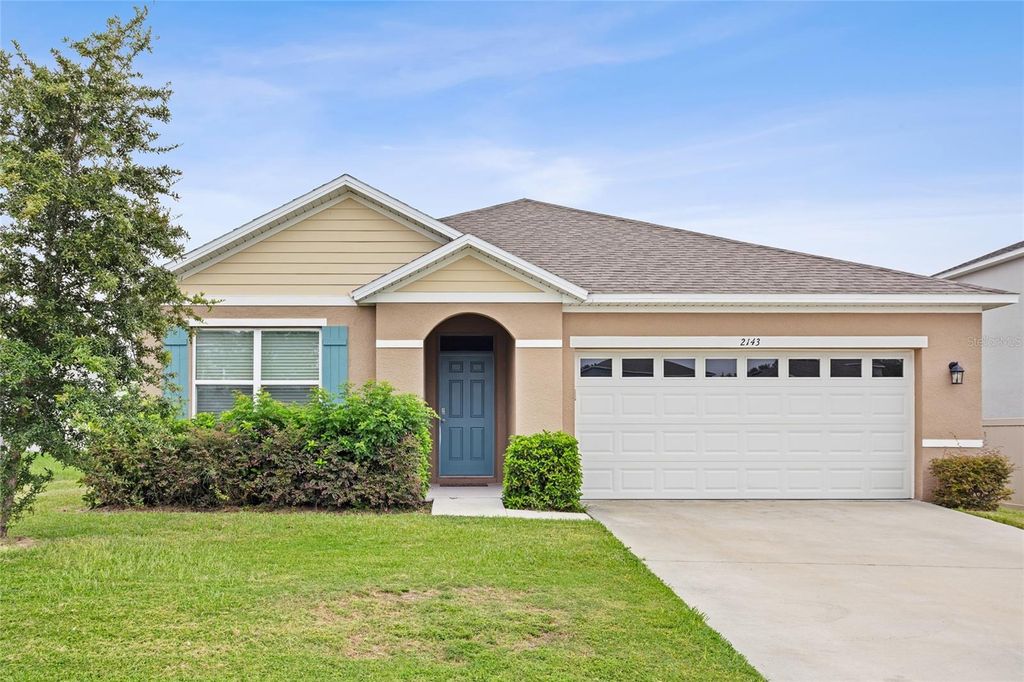 2143 KALIN WAY, Tavares, FL 32778
