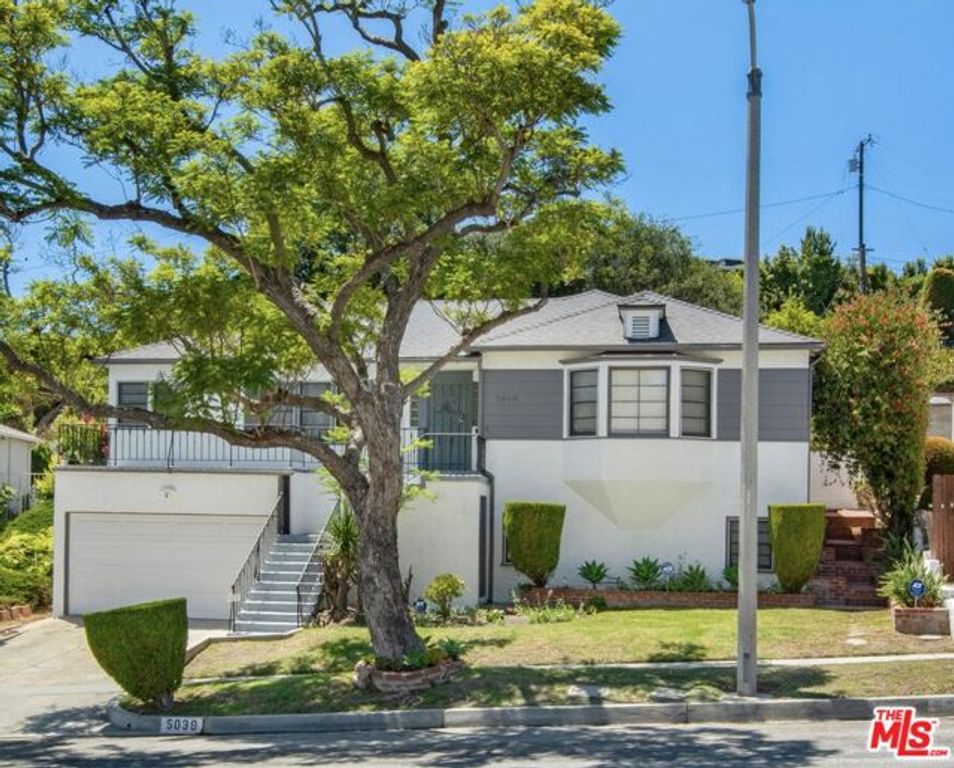 5039 Marburn Avenue, Los Angeles, CA 90043