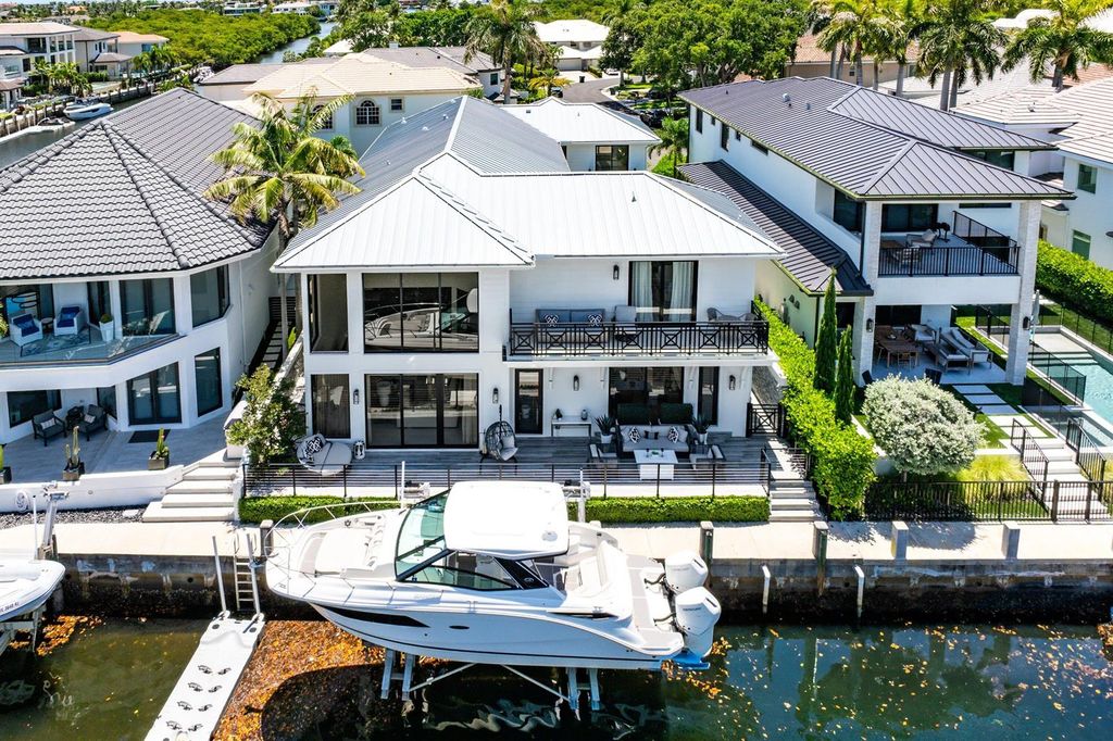 662 Boca Marina Court, Boca Raton, FL 33487