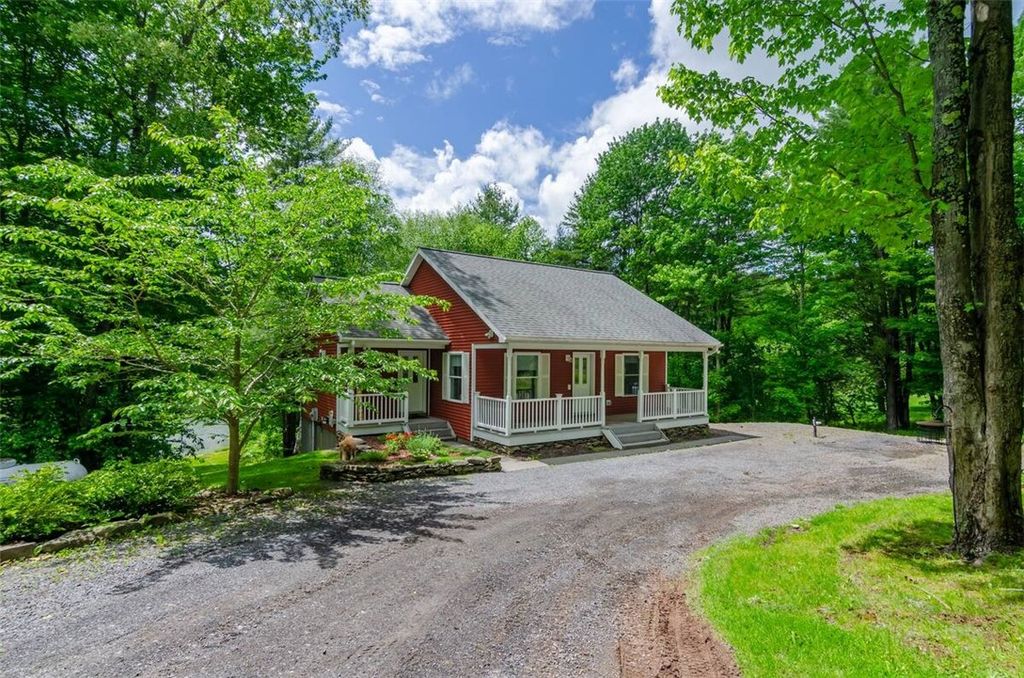 1565 Tupper Hill Road, Franklin, NY 13775