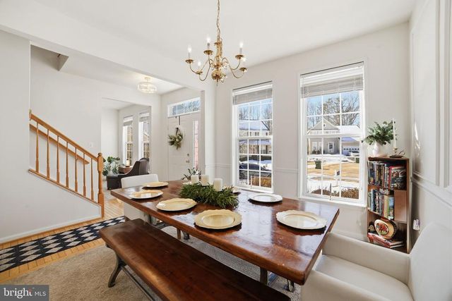 11103 SATURN CT, Fredericksburg, VA 22407