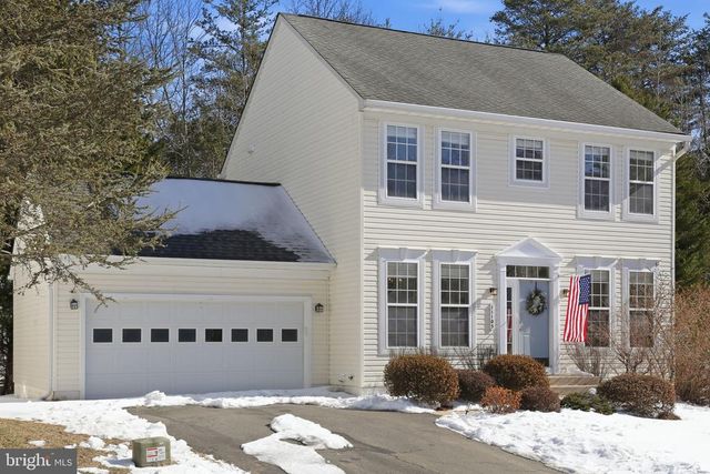 11103 SATURN CT, Fredericksburg, VA 22407