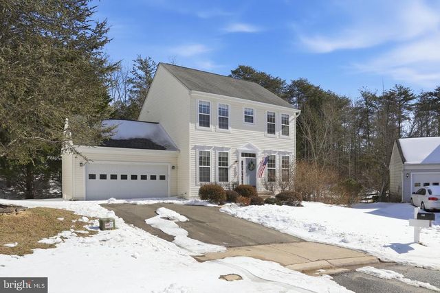 11103 SATURN CT, Fredericksburg, VA 22407