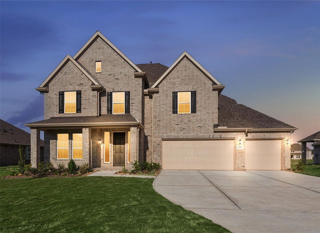 6915 Nichols Landing, Needville, TX 77461