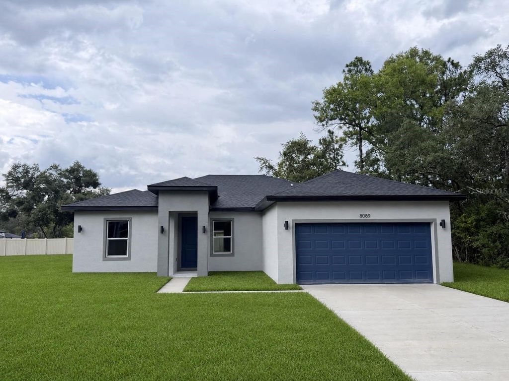 8089 N MALTESE DRIVE, Dunnellon, FL 34433