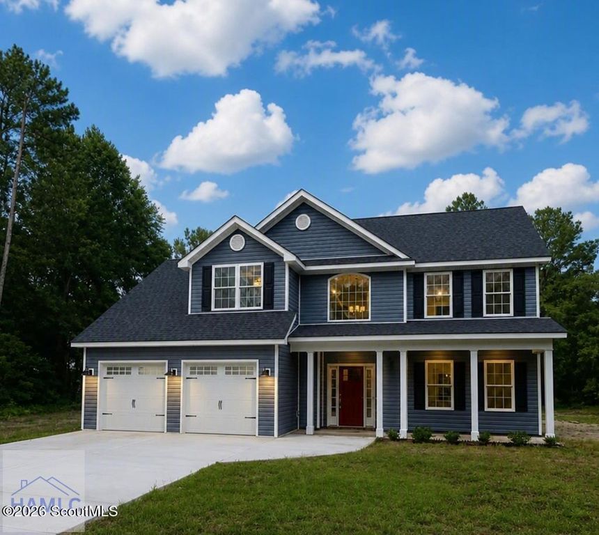 65 Plantation Road, Midway, GA 31320