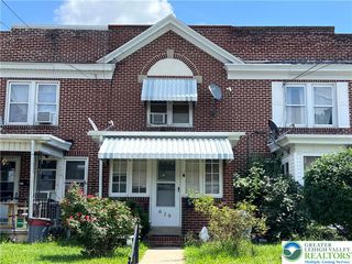 619 North Jasper Street, Allentown City, PA 18109