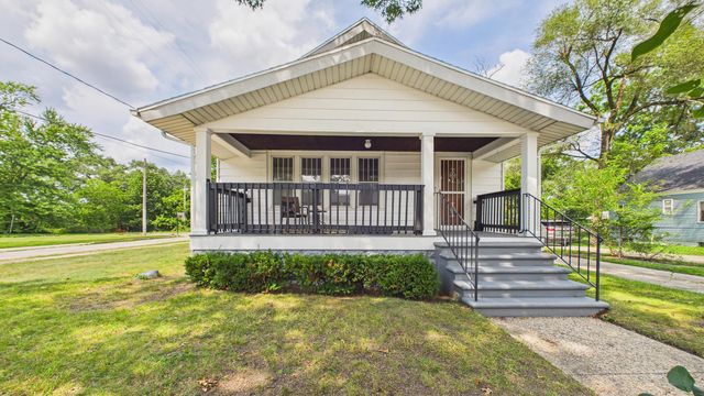 410 Adams Avenue, Muskegon City, MI 49442